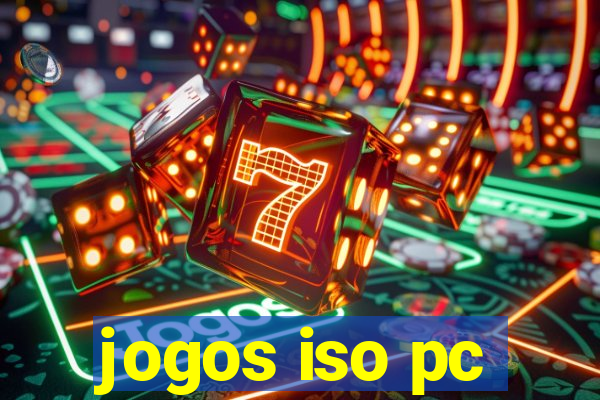 jogos iso pc